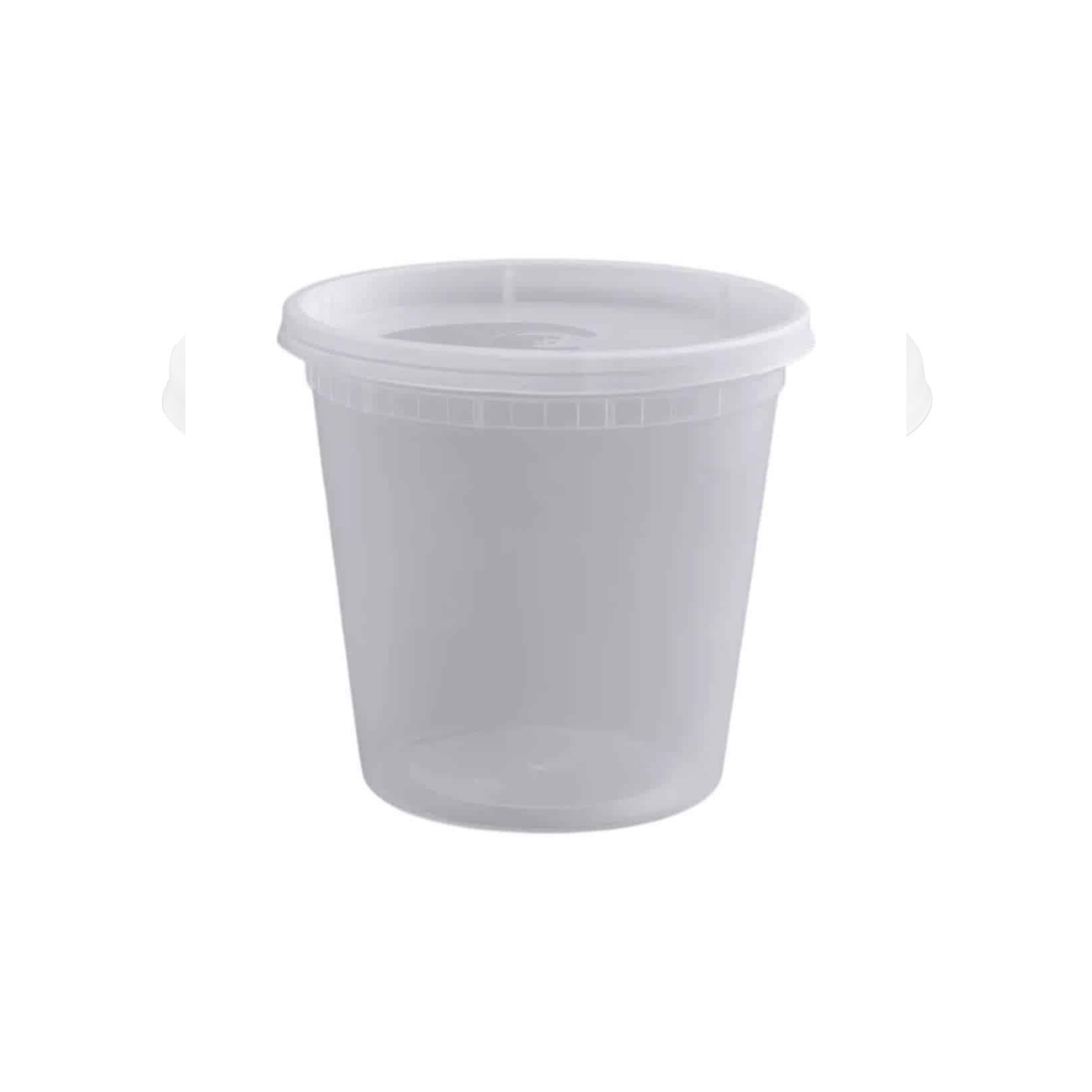 Deli Tupperware 8/12/16/24/32/64 oz