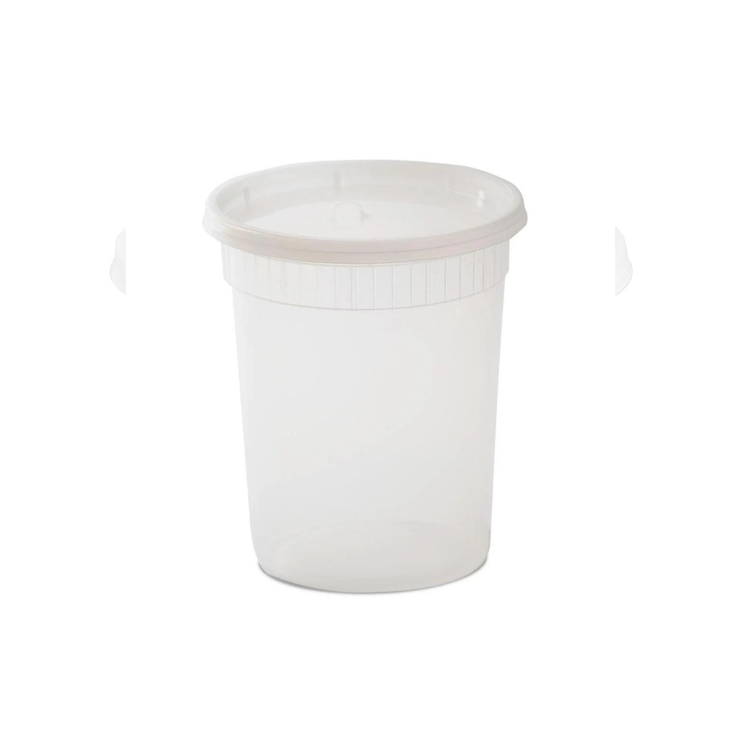 Deli Tupperware 8/12/16/24/32/64 oz