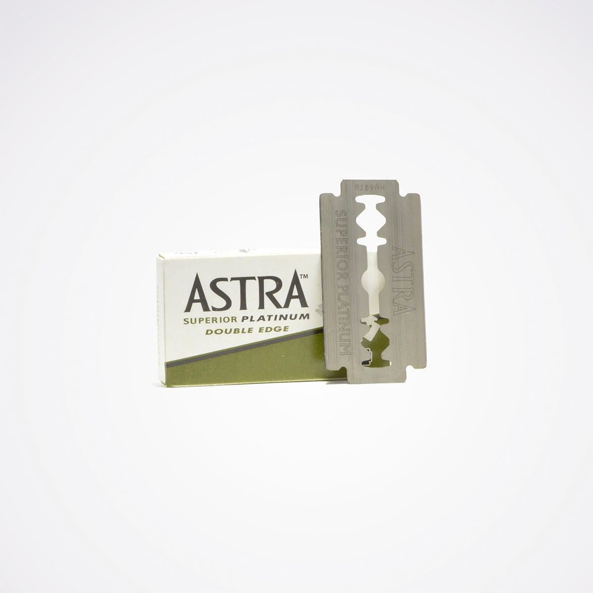 Astra Blade Box (20 Set)