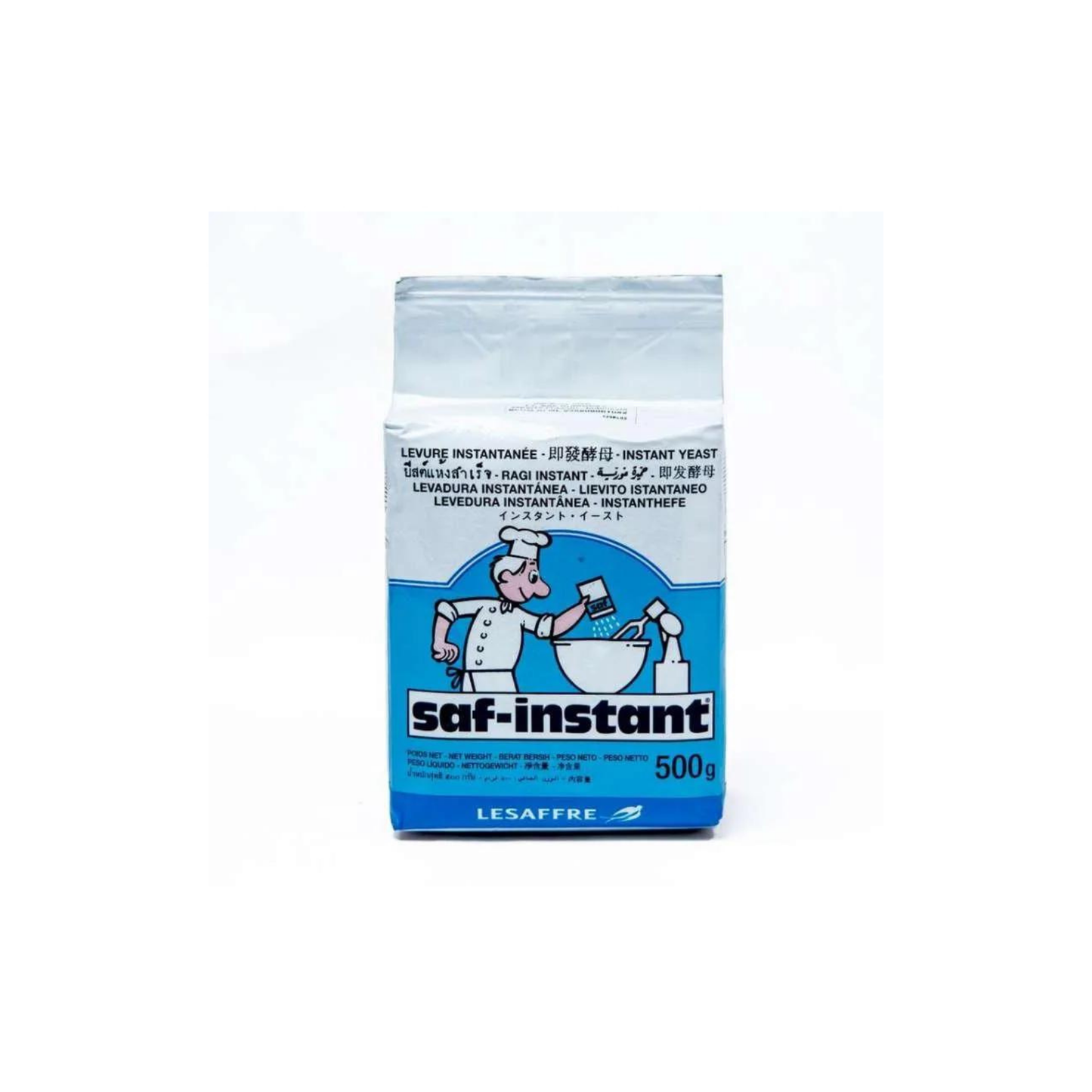 SAF Yeast Blue 500g