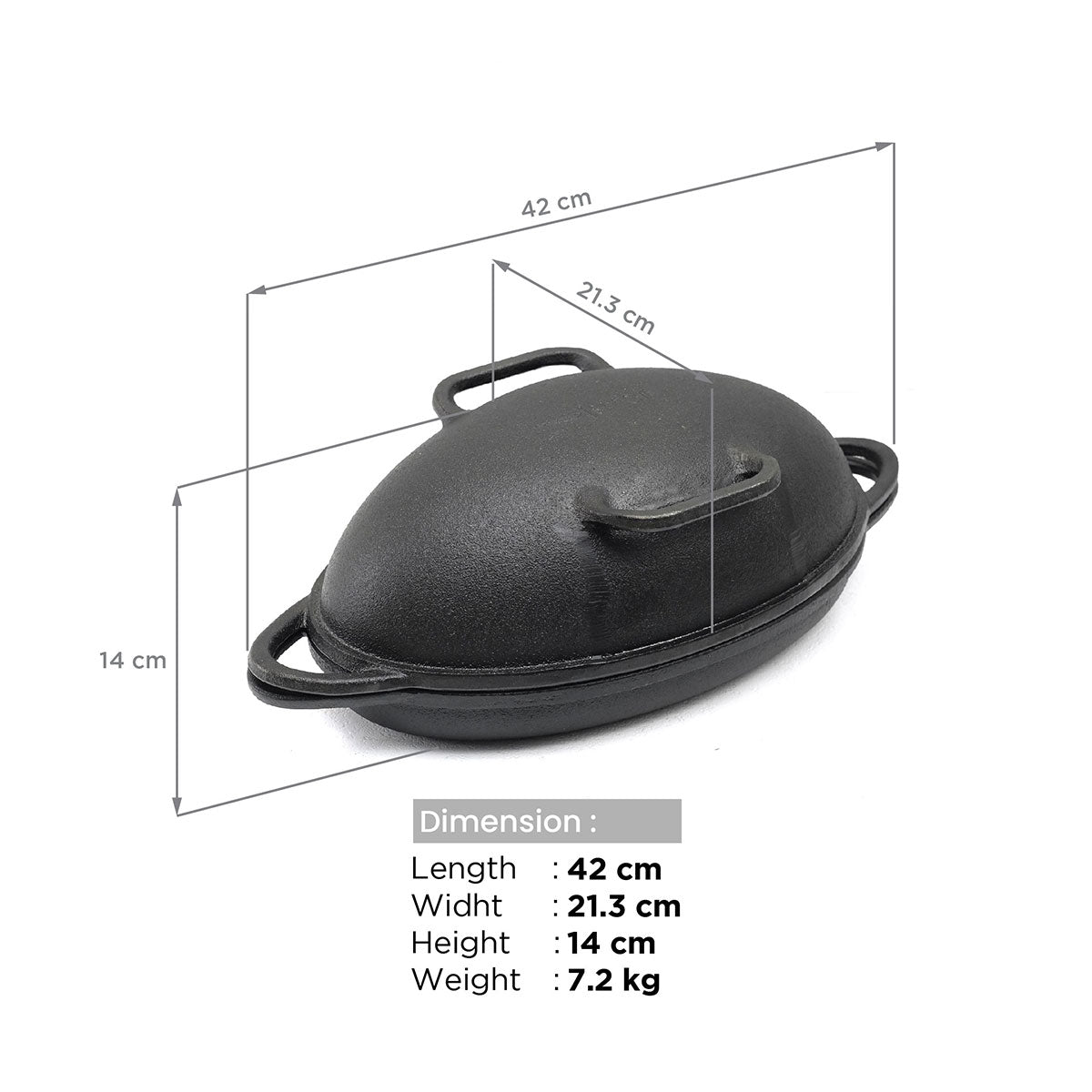 Brisbane Bread Pan
