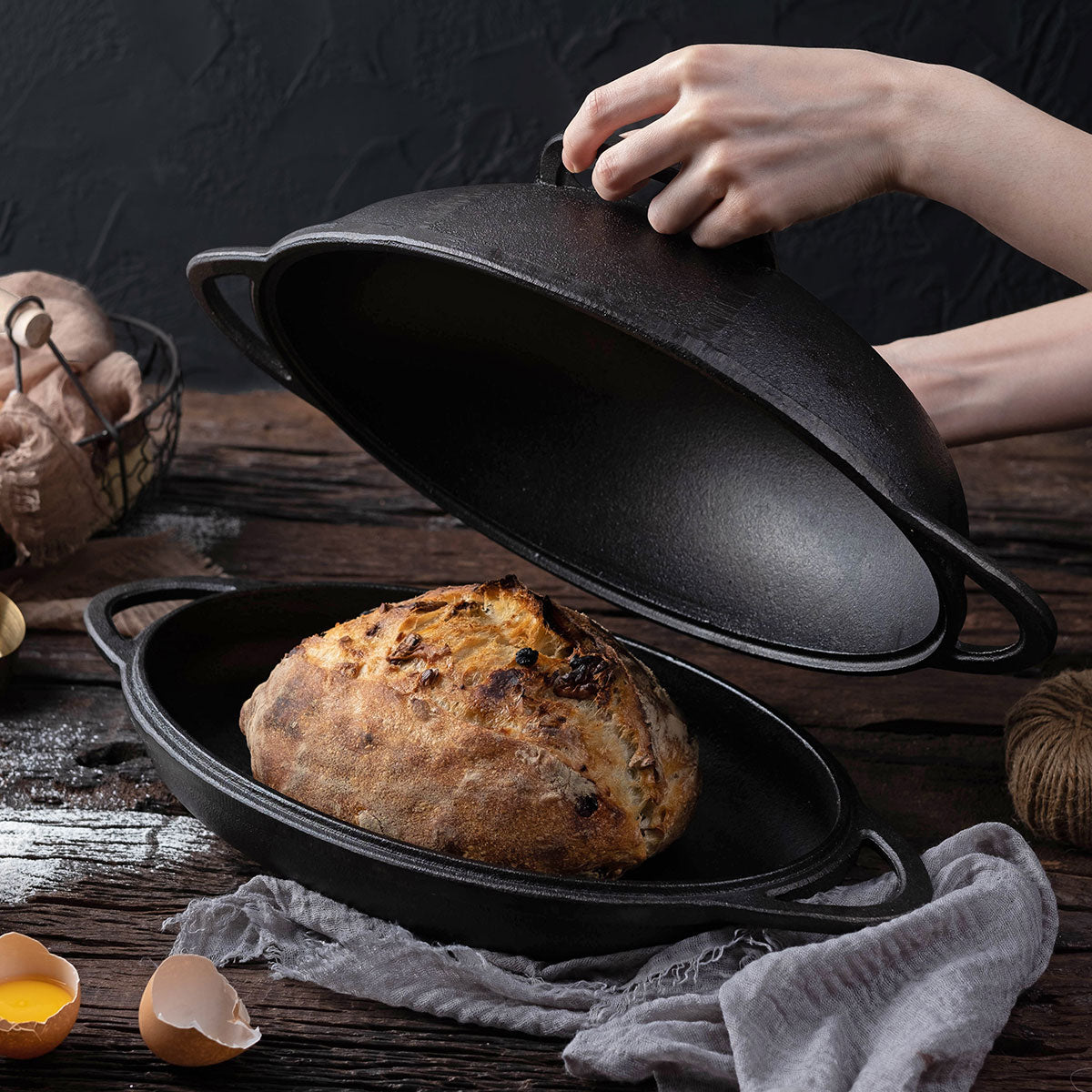 Brisbane Bread Pan