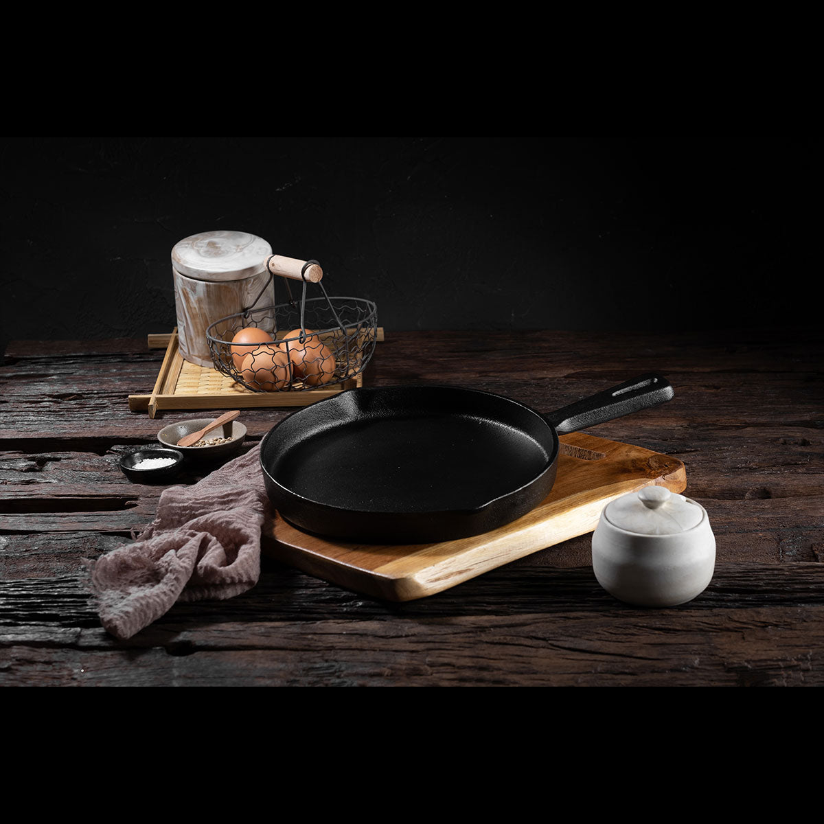 Stockholm Skillet Large