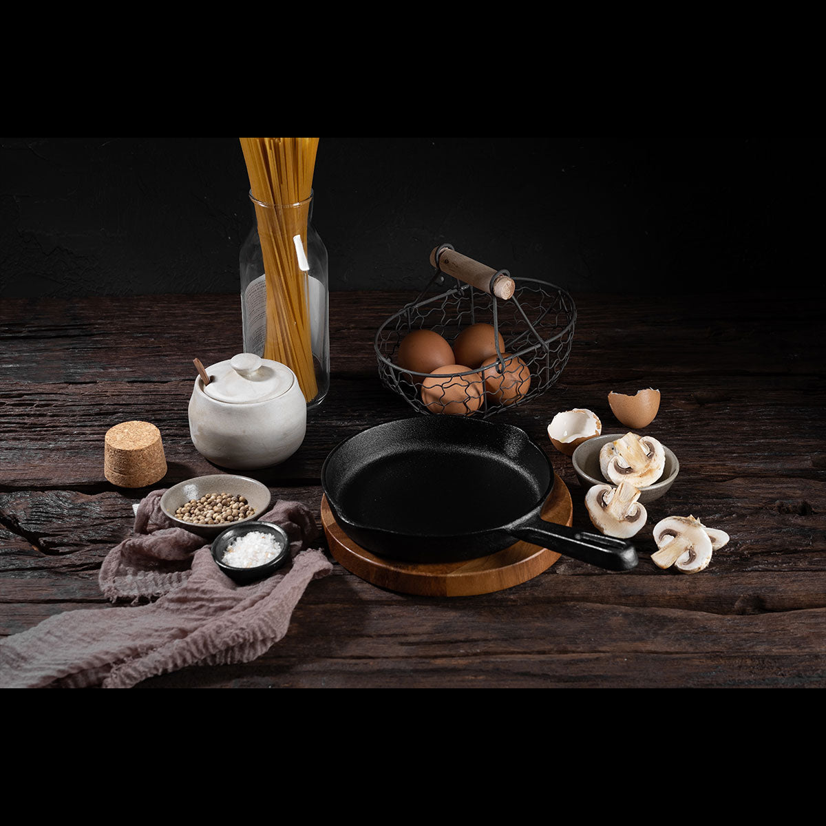 Stockholm Skillet