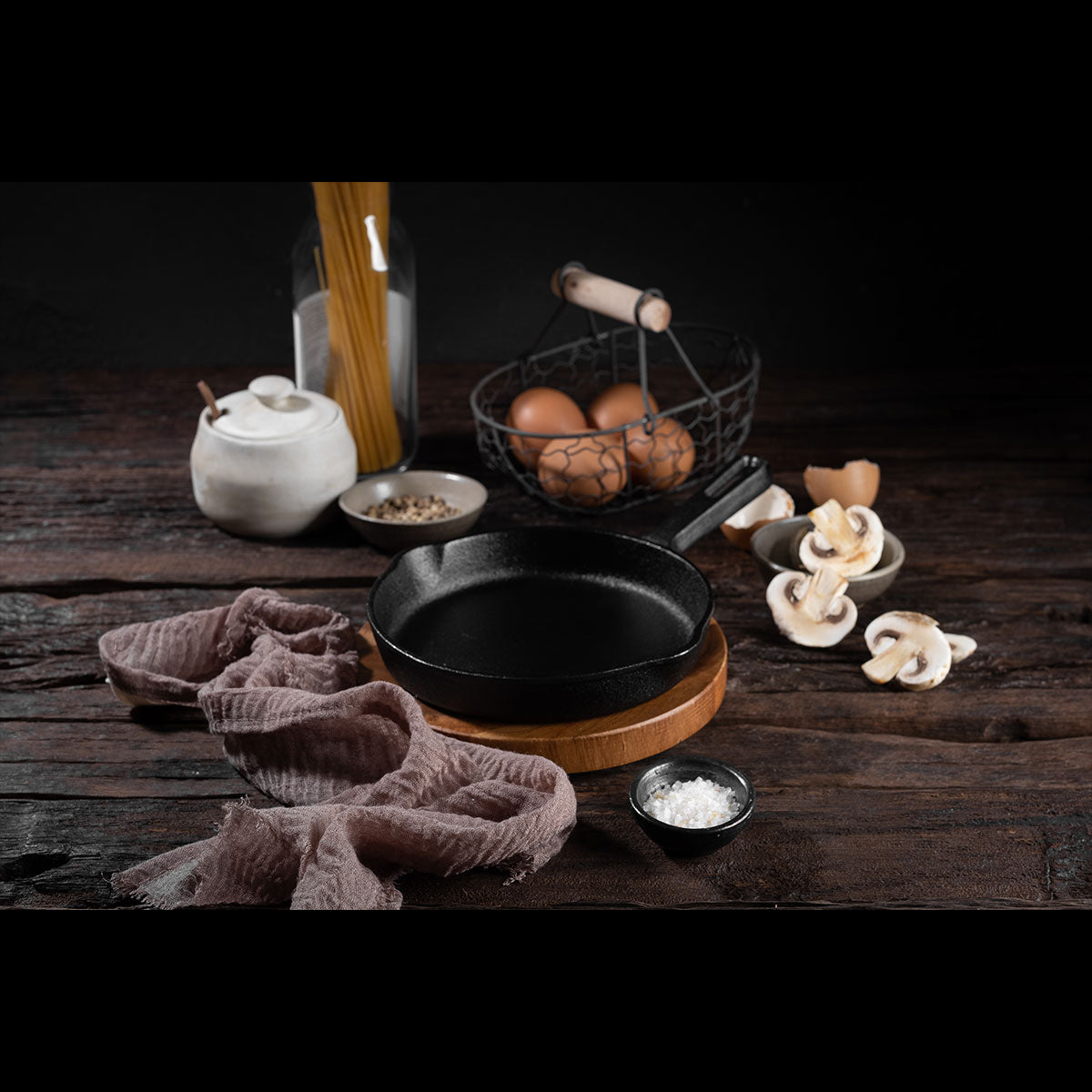 Stockholm Skillet