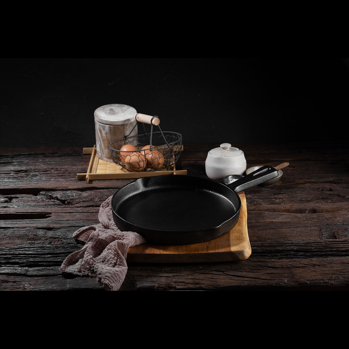 Stockholm Skillet