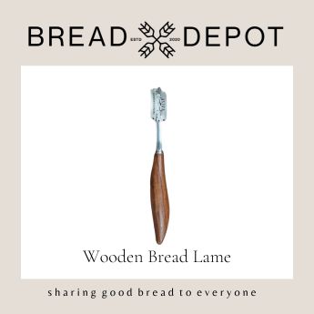 Wooden Bread Lame