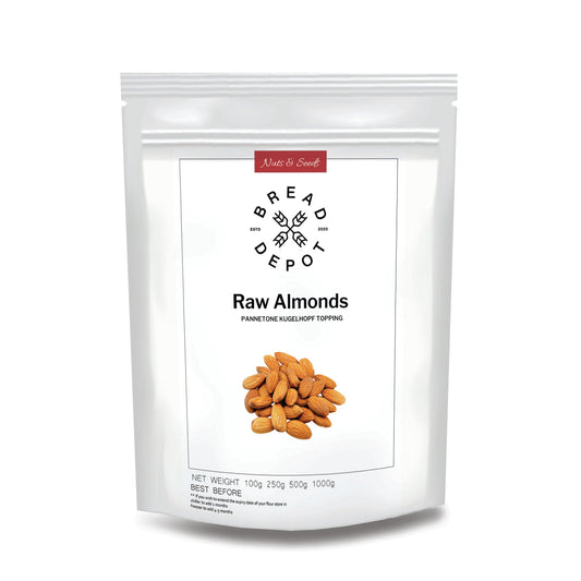 Almond Whole Nuts