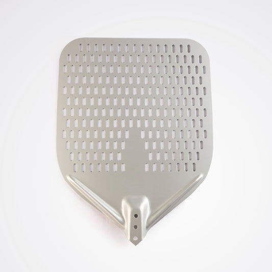 14" Perforated Square