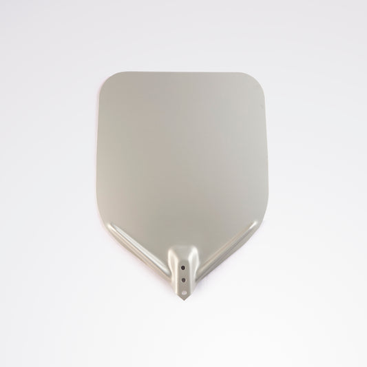 12" Flat Square