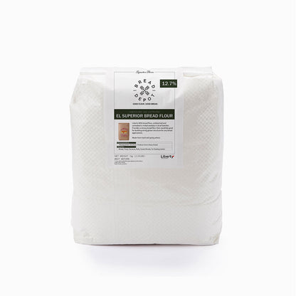 Unbleached El Superior Bread Flour Kilo