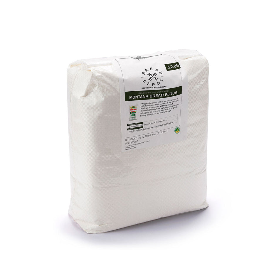 Flours – The Bread Depot