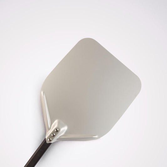 14" Square Flat Pizza Peel Handle