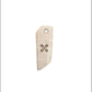 Bread Depot Original Wooden Walnut Wood Lame