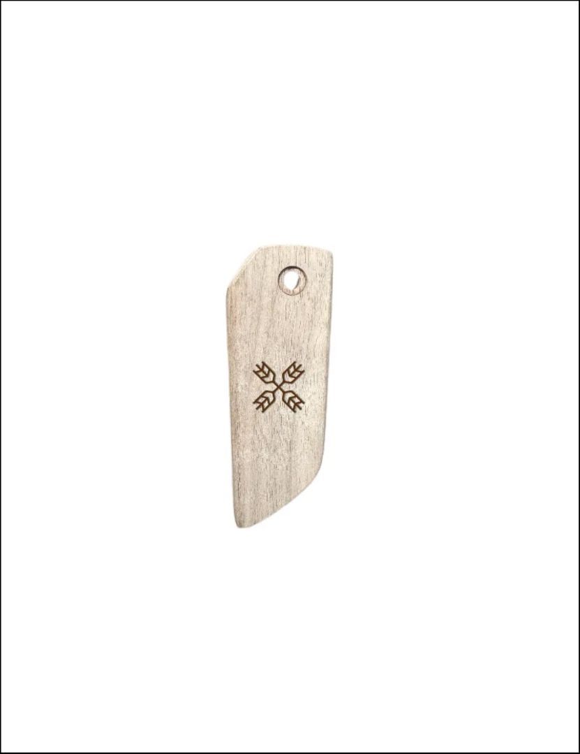 Bread Depot Original Wooden Walnut Wood Lame