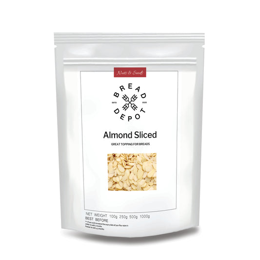 Almond Sliced