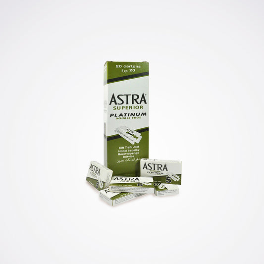 Astra Blade Box (20 Set)