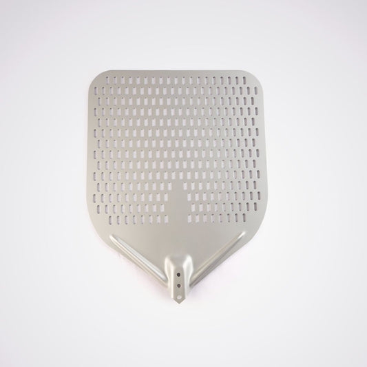 12" Perforated Square