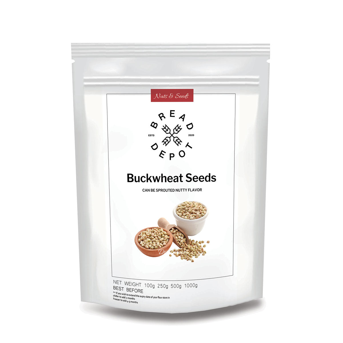 Buckwheat Seeds