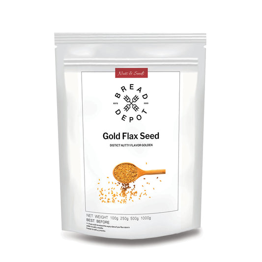 Flax Seed Gold