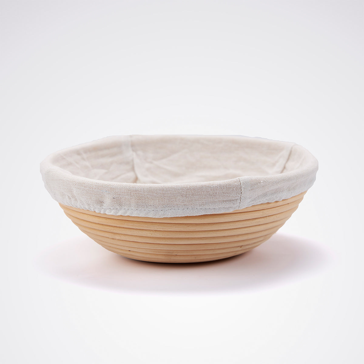 Round Banneton for Bread Proofing 8" 9.5" 11"