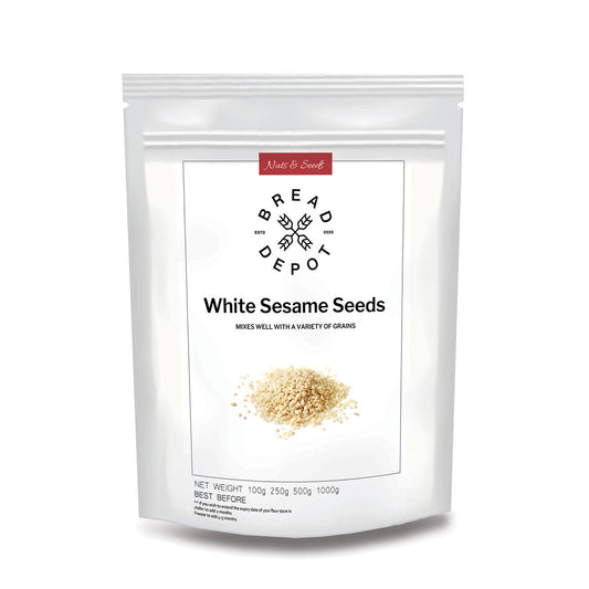 White Sesame Seed